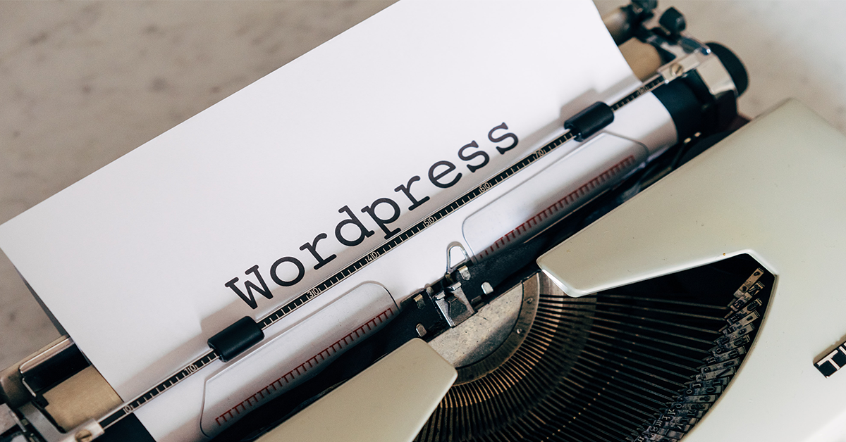 wordpress is an example of enterprise content management system