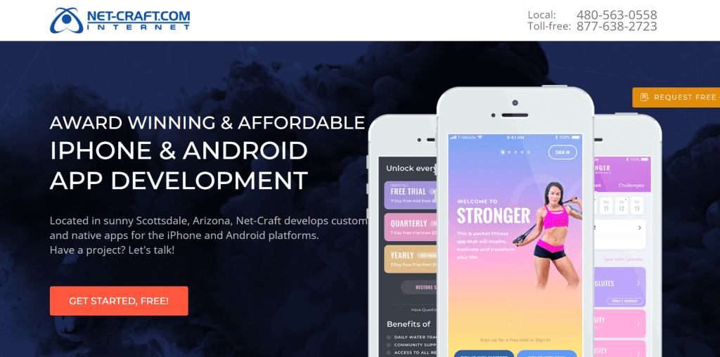 affordable app development companies