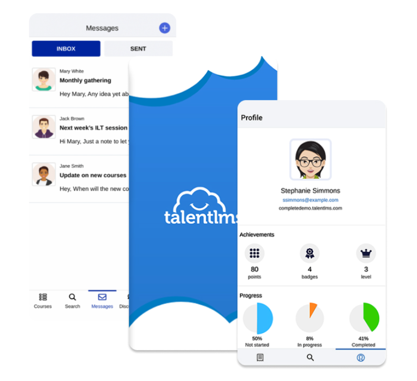 Talent-lms-app-case-study