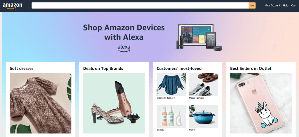 b2b ecommerce examples