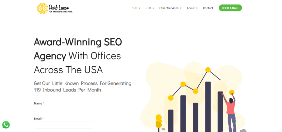 SEO Company | Award-Winning Search Engine Optimization Kilowott