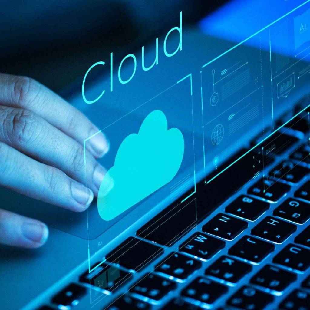 Cloud Computing for Digital Transformation.
