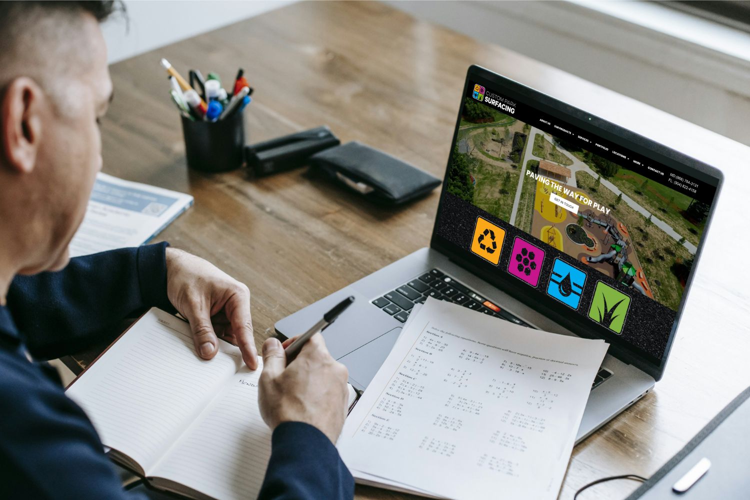 Full-Stack Development and AI-Driven User Experience