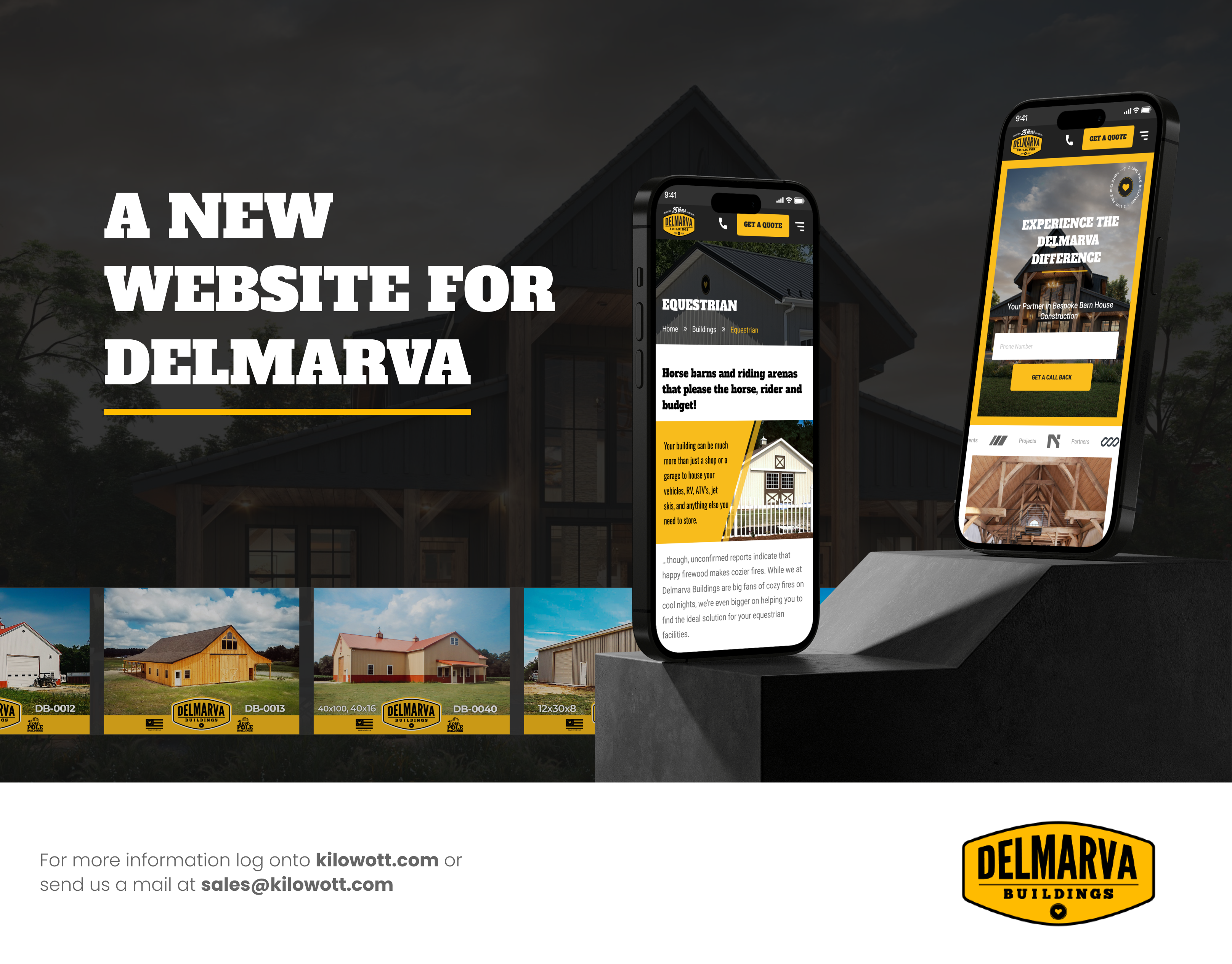 Elevating Delmarva’s Website Performance with SEO & CRO Strategy