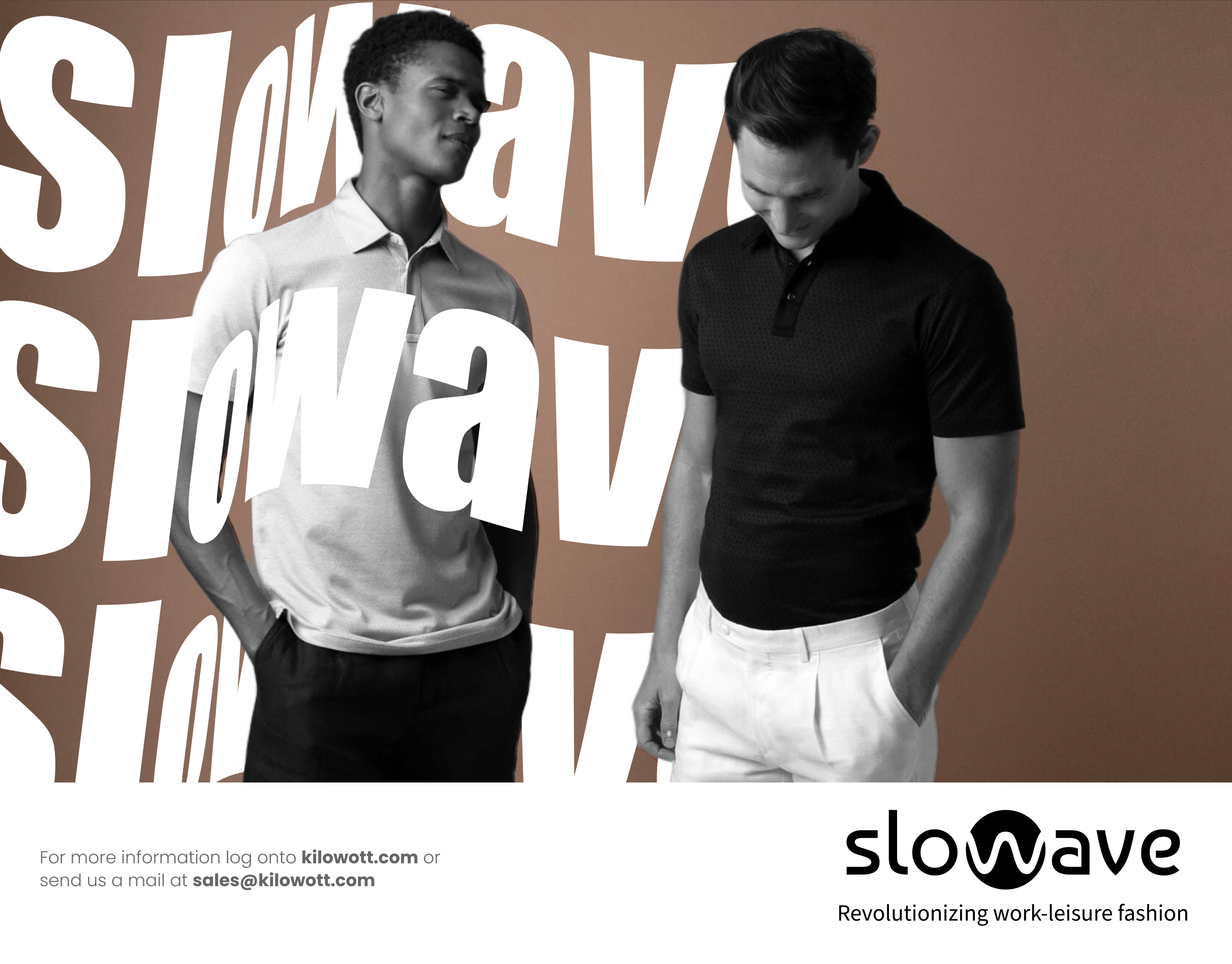 Slowave: Developing a Seamless Website and Webshop for a Modern Fashion Brand