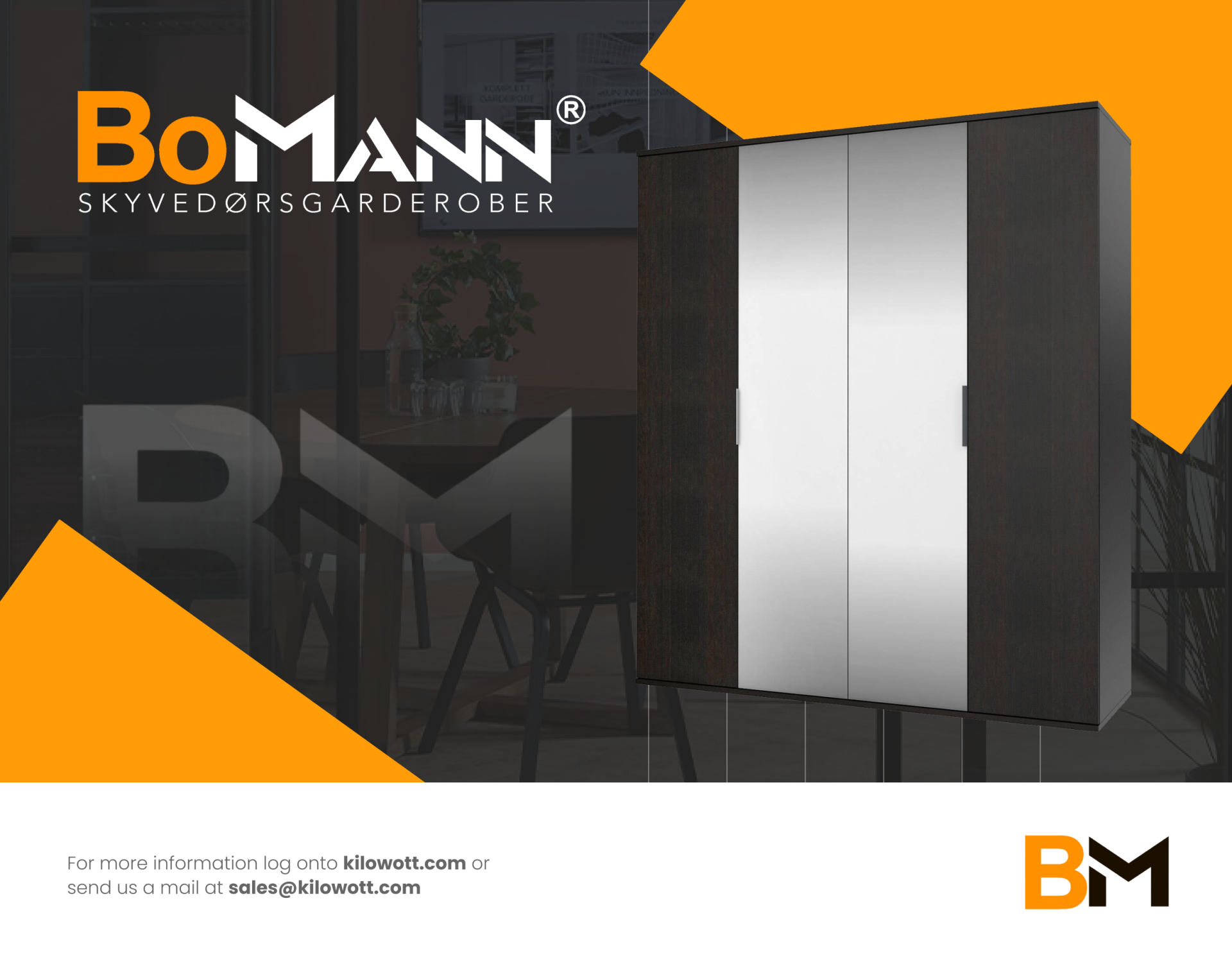 BoMann’s Digital Transformation: Enhancing Customer Experience in Wardrobe Furnishing