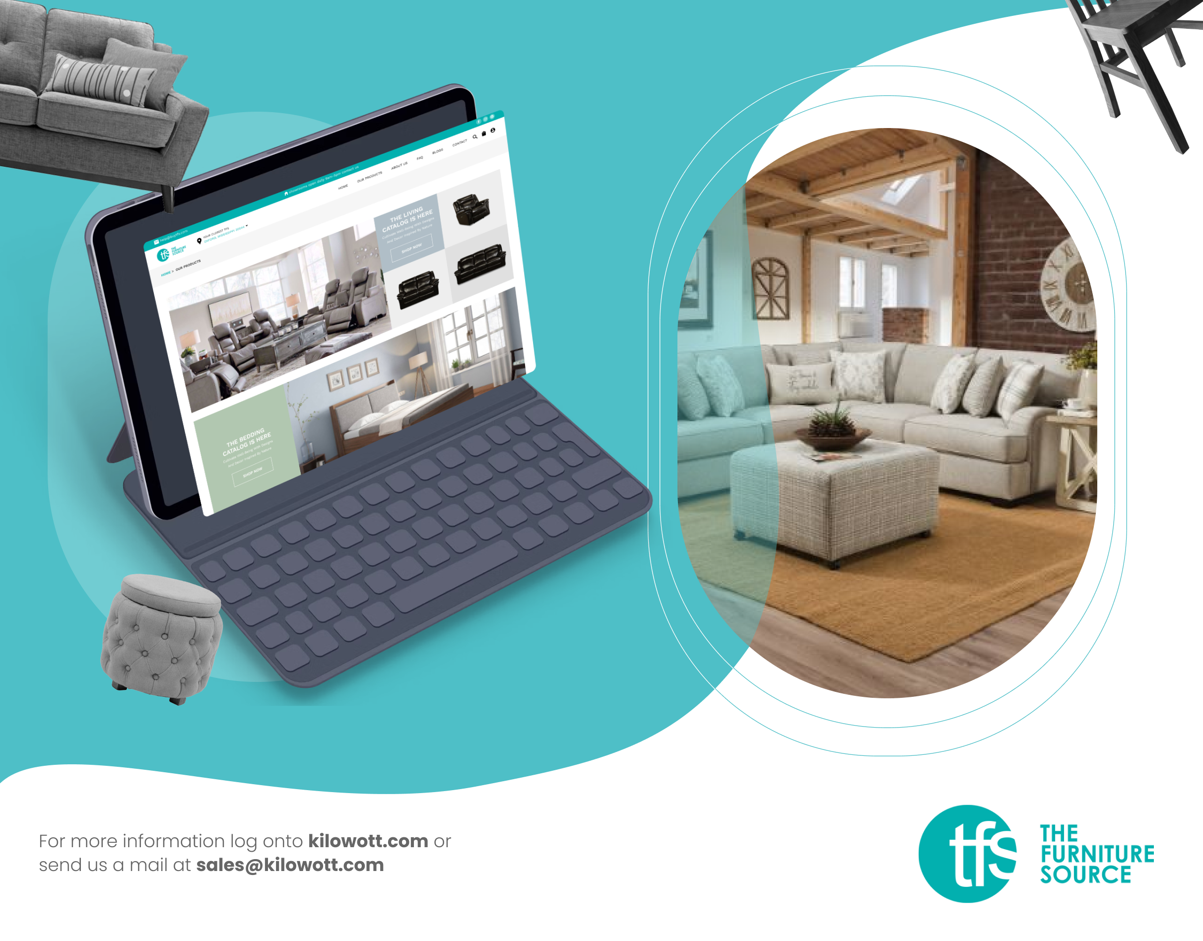 Enterprise-Ready Ecommerce Solution For a Furniture Manufacturing Company