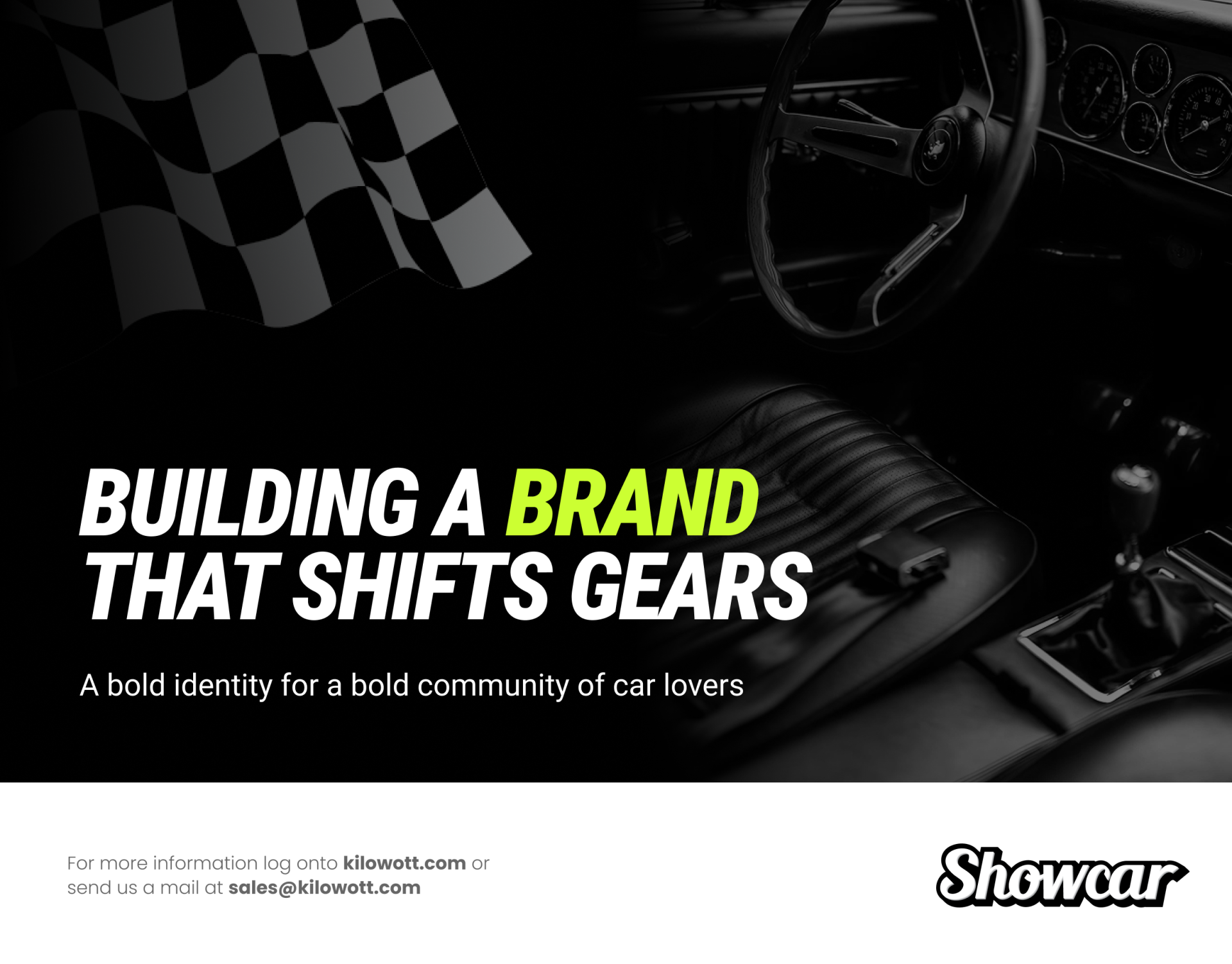 Showcar: Boosting Engagement with 10K+ Monthly Active Users for Automotive Enthusiasts