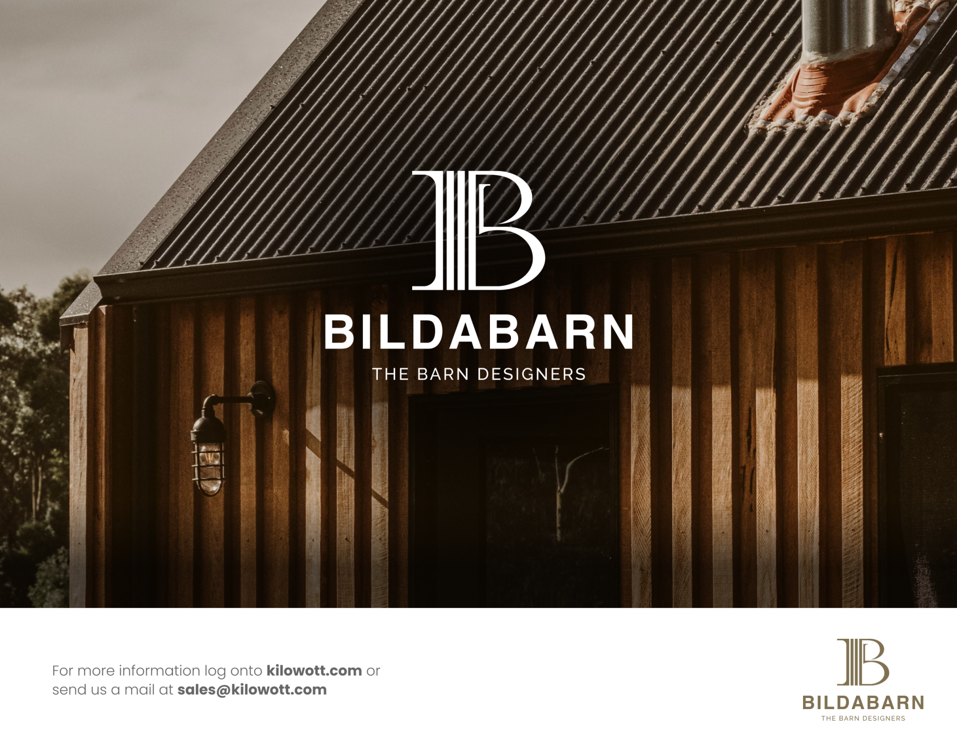 Elevating Bildabarn’s Presence Through Unified Branding and Web Design & Development