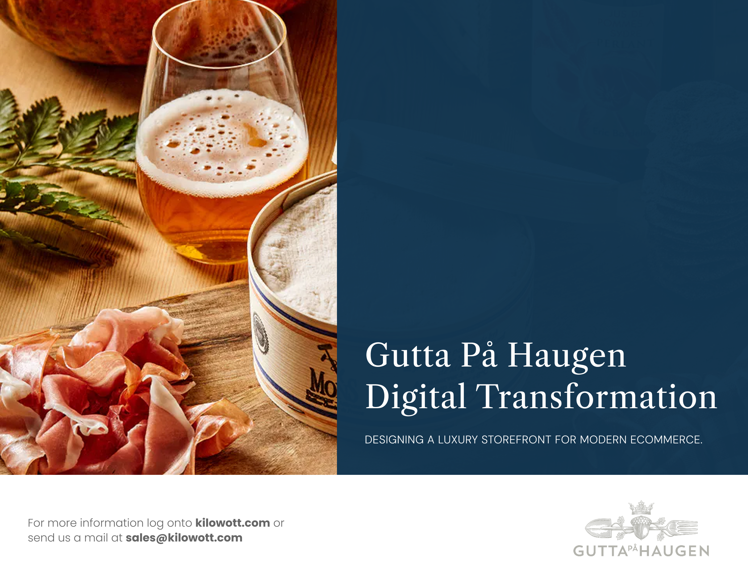 Gutta på Haugen Sees 3.1x YoY Growth, Generating Over NOK 6.8M in Online Sales
