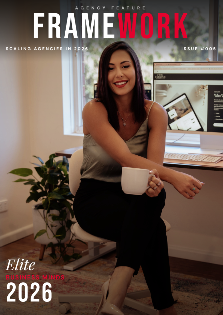 May 2026 Issue Now Live | Framework Magazine