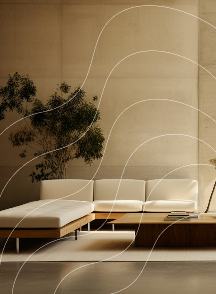 The Oddavell wave-line pattern applied